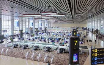 Singapura Hentikan Pemeriksaan Suhu Virus Nipah di Bandara Mulai Hari Ini Singapura Hentikan Pemeriksaan Suhu Virus Nipah di Bandara Mulai Hari Ini