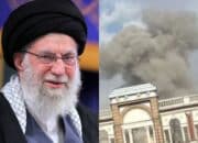 Serangan AS-Israel Tewaskan Ali Khamenei, Iran Tetapkan 40 Hari Masa Berkabung Serangan AS-Israel Tewaskan Ali Khamenei, Iran Tetapkan 40 Hari Masa Berkabung