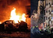 Tel Aviv Dilaporkan Siaga Satu: Serangan Rudal Iran Picu Kerusakan dan Korban Jiwa Tel Aviv Dilaporkan Siaga Satu: Serangan Rudal Iran Picu Kerusakan dan Korban Jiwa