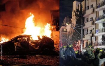 Tel Aviv Dilaporkan Siaga Satu: Serangan Rudal Iran Picu Kerusakan dan Korban Jiwa Tel Aviv Dilaporkan Siaga Satu: Serangan Rudal Iran Picu Kerusakan dan Korban Jiwa