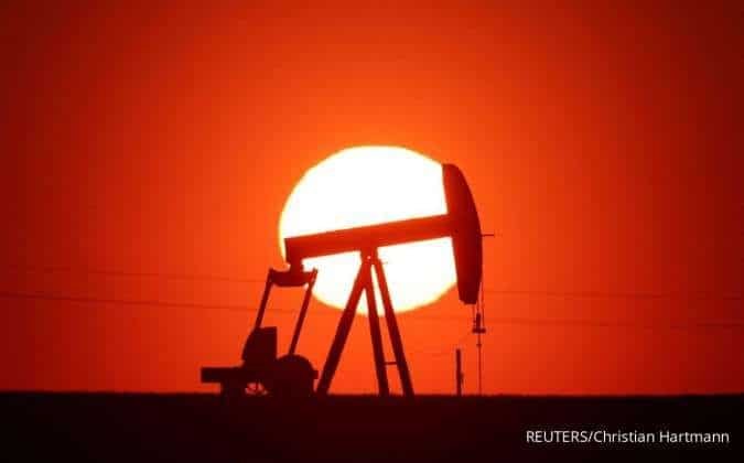 Harga Minyak Anjlok: WTI Kembali ke Bawah US$ 100 Per Barel di Pagi Ini (2/4) Harga Minyak Anjlok: WTI Kembali ke Bawah US$ 100 Per Barel di Pagi Ini (2/4)