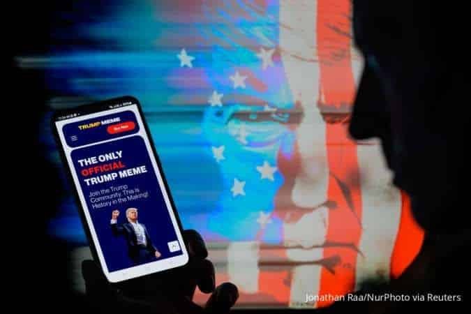 Donald Trump Dijadwalkan Pidato di Konferensi Kripto Palm Beach Florida, Picu Sorotan