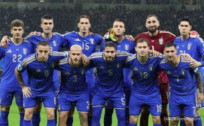 Italia Menolak Keras! Usulan Gantikan Iran di Piala Dunia Picu Kontroversi