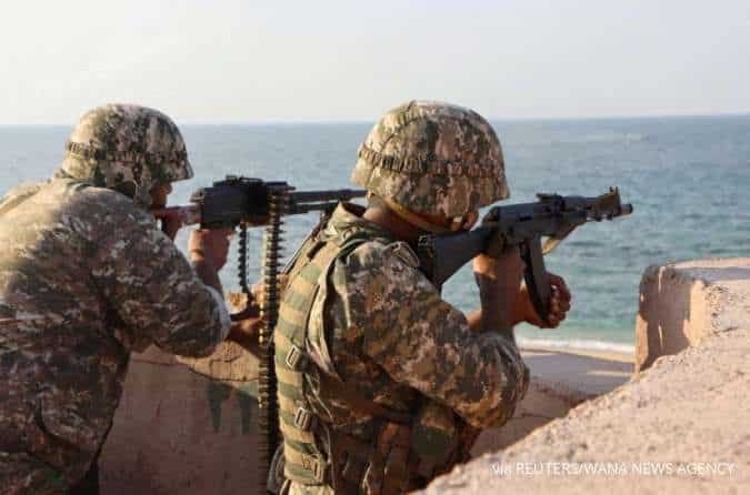 Iran Tolak Gencatan Senjata, Trump Perketat Ancaman Menjelang Tenggat Hormuz