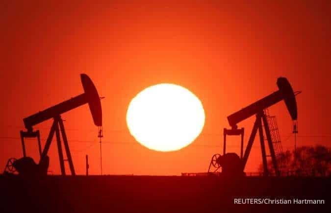 Harga Minyak Dunia Lanjutkan Kenaikan Selasa (7/4) Pagi: Brent ke US0,34 per Barel