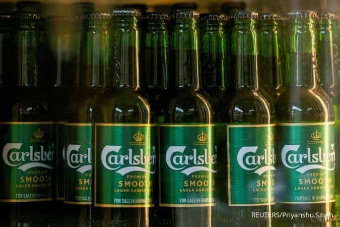 Penjualan Carlsberg Melesat: Akhirnya Tumbuh Setelah Setahun Lebih!