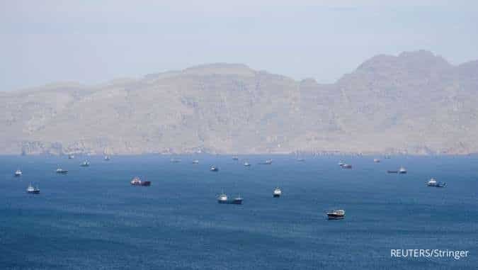 Trump Tekan Iran Segera Teken Kesepakatan, AS Siap Perpanjang Blokade Pelabuhan