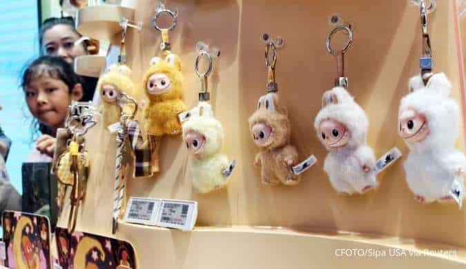 Pop Mart Buka Taman Hiburan Labubu di Pop Land Beijing Mulai 30 April
