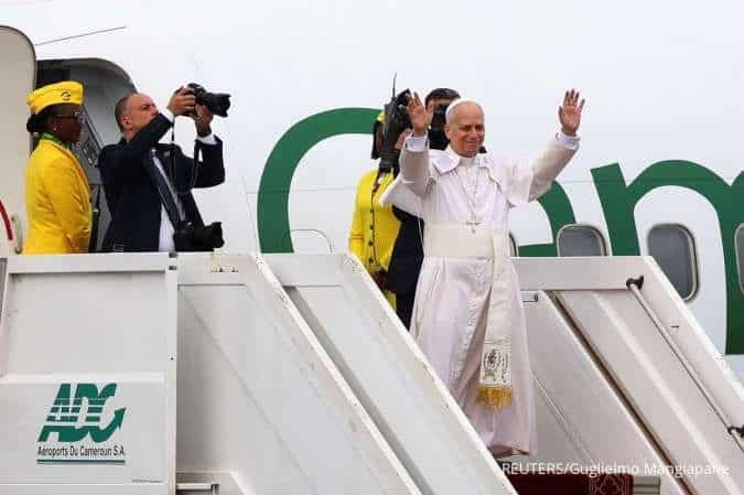 Paus Leo Klarifikasi: Pidato Tentang Tiran Perusak Dunia Bukan untuk Trump