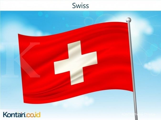 Bank Sentral Swiss Rugi US4,15 Juta, Kenaikan Emas Tak Mampu Menutup Kerugian