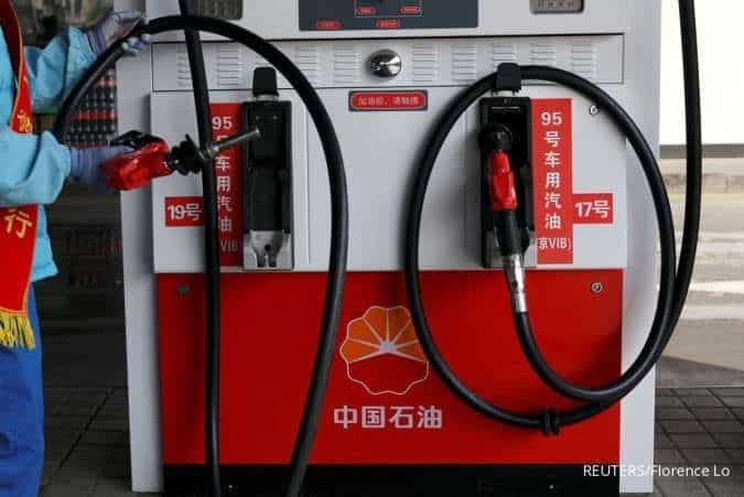 China Kembali Naikkan Harga BBM, Bensin dan Solar Melonjak
