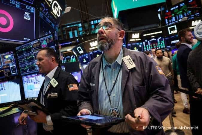 Wall Street Waspadai Lonjakan Minyak dan Inflasi Akibat Perang Timur Tengah Wall Street Waspadai Lonjakan Minyak dan Inflasi Akibat Perang Timur Tengah