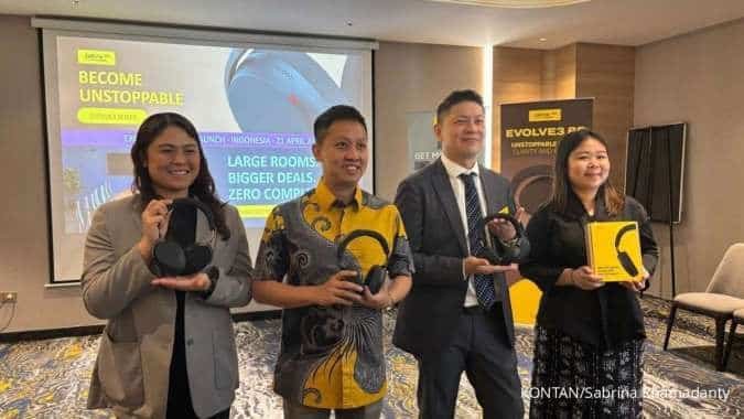 Jabra Luncurkan Evolve3 & PanaCast Room Kit, Bidik Kebutuhan Kerja Hybrid