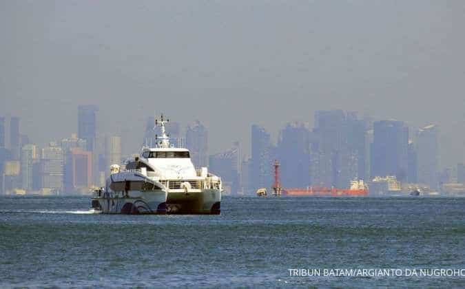 Singapura Buka Tender Pembangkit Gas Siap Hidrogen, Target Operasi 2031–2032