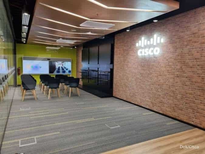 Cisco Kembangkan Chip Penghubung Komputer Kuantum Berbeda