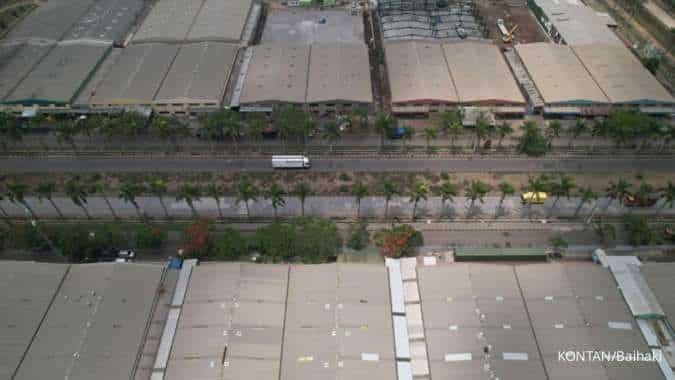 Bidik Investasi Global, Himpunan Kawasan Industri Indonesia Buka Kantor di China