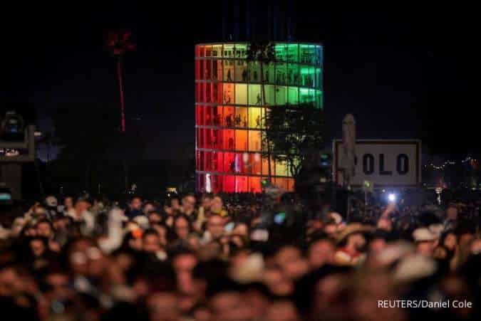 Kpop Bersatu! 4 Agensi Top Bersatu, Siapkan Festival Akbar Setara Coachella