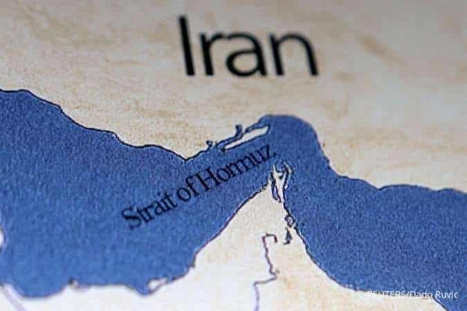 Kendalikan Selat Hormuz: Senjata Iran Lebih Dahsyat dari Nuklir?