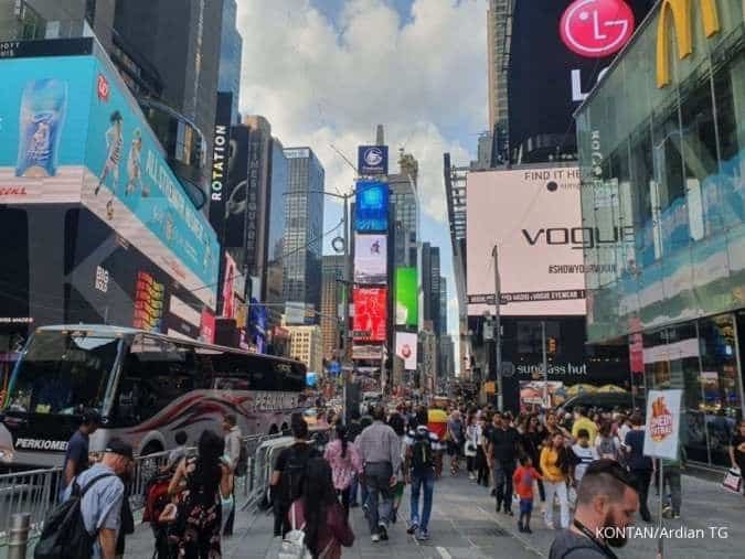 Penjualan Ritel AS Tumbuh Solid pada Februari 2026, Tapi Harga BBM Jadi Ancaman Penjualan Ritel AS Tumbuh Solid pada Februari 2026, Tapi Harga BBM Jadi Ancaman