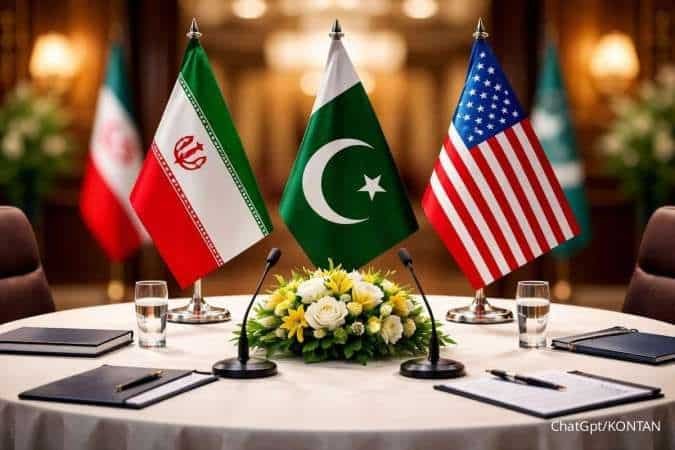 Perang AS-Iran: Mengapa Pembicaraan Damai Masih Menyisakan Banyak Perbedaan?