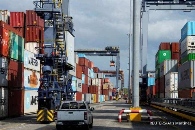 China Minta Maersk dan MSC Hentikan Operasi Pelabuhan di Terusan Panama China Minta Maersk dan MSC Hentikan Operasi Pelabuhan di Terusan Panama