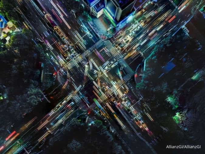 Fundamental Ekonomi RI Dinilai Mampu Redam Dampak Volatilitas Pasar Aset