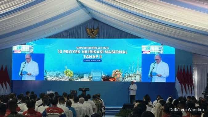 Fase II Hilirisasi Digeber, Danantara Siapkan 30 Proyek hingga Tahap Lanjutan