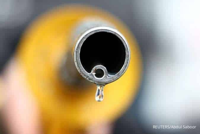 Harga Minyak AS Naik Rabu (22/4), Ketidakpastian Perundingan Iran Masih Membayangi