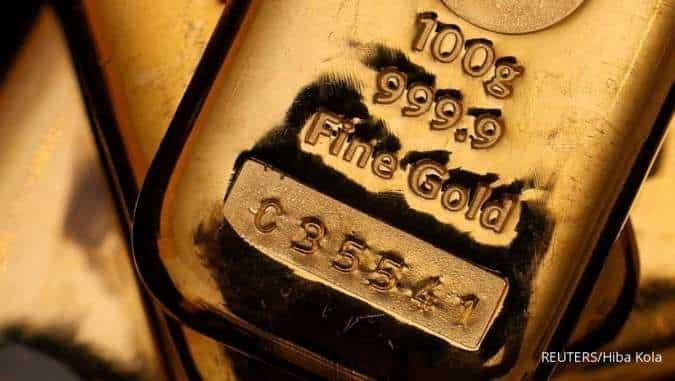 Harga Emas Cetak Kenaikan Mingguan, Gencatan Senjata AS-Iran Menjadi Fokus