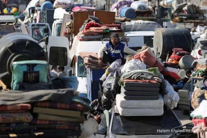 Pemilu Lokal Palestina Digelar, Gaza Ikut untuk Pertama Kali dalam Dua Dekade