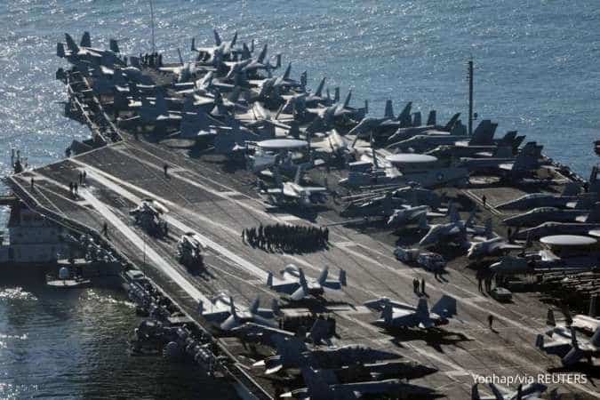 AS Perpanjang Masa Operasi Pesawat Serang A-10 Warthog hingga 2030