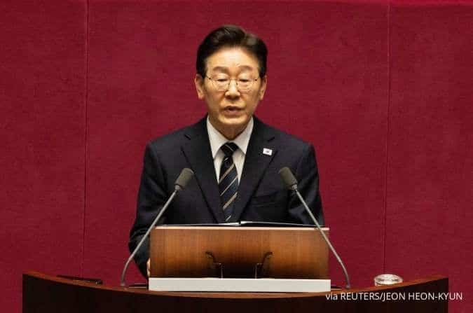 Korsel Siapkan Langkah Darurat Hadapi Dampak Ketegangan di Selat Hormuz Korsel Siapkan Langkah Darurat Hadapi Dampak Ketegangan di Selat Hormuz