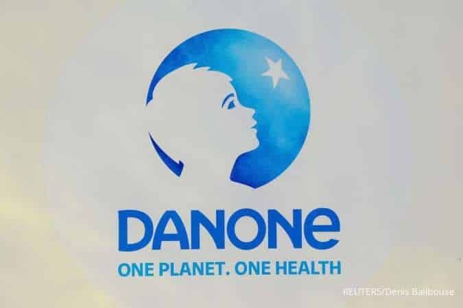 Recall Susu Bayi Bikin Penjualan Danone Tumbuh Melambat di Kuartal I-2026