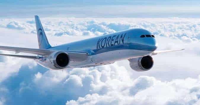 Korean Air Masuk Mode Darurat Mulai April, Kenaikan Harga Minyak dipicu Perang Iran Korean Air Masuk Mode Darurat Mulai April, Kenaikan Harga Minyak dipicu Perang Iran
