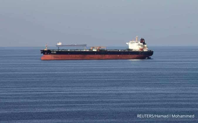 Tiga Supertanker Tembus Selat Hormuz, Sinyal Pemulihan Pasokan Energi Global Tiga Supertanker Tembus Selat Hormuz, Sinyal Pemulihan Pasokan Energi Global