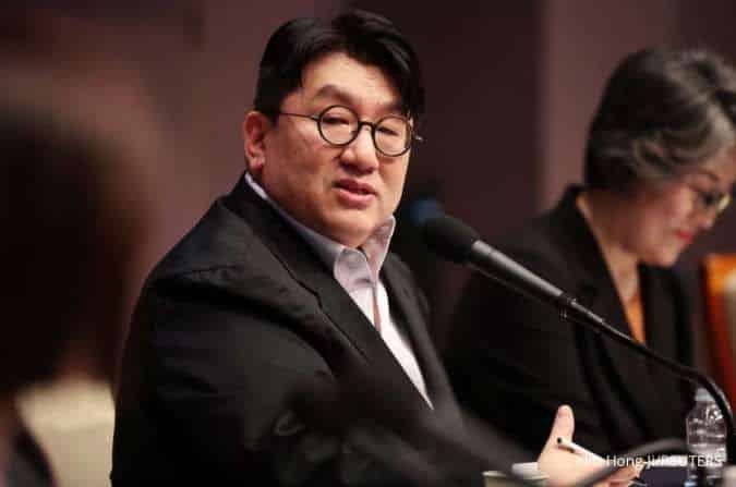 Kepolisian Seoul Ajukan Surat Penahanan Bagi Produsen Grup Kpop BTS