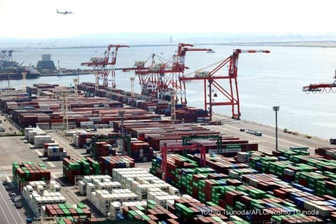 Ekspor Jepang Tumbuh 11,7% pada Maret, Ditopang Permintaan Global dan Kenaikan Harga