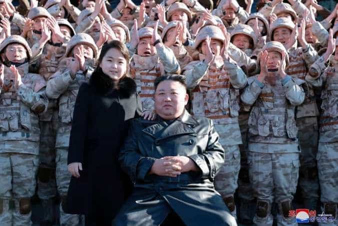 Kim Jong Un Pamer Rudal Jelajah Akurat Ultra-Presisi dan Perkuat Kapal Perusak
