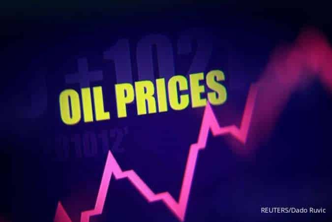 Harga Minyak Dunia Melonjak Selasa (31/3), Brent Melewati US8 Akibat Konflik Iran Harga Minyak Dunia Melonjak Selasa (31/3), Brent Melewati US8 Akibat Konflik Iran