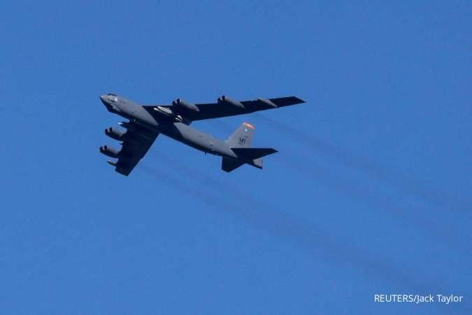 AS Selamatkan Pilot Pesawat Tempur F-15 yang Ditembak Jatuh di Iran