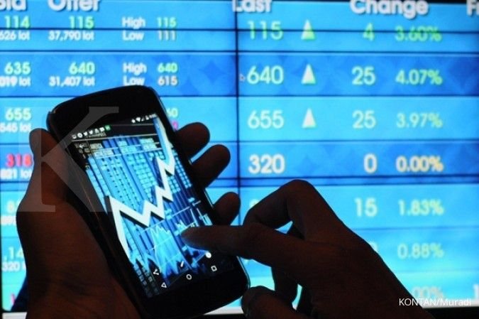 Harga Minyak Tembus US0, Bursa Saham India Diproyeksi Melemah