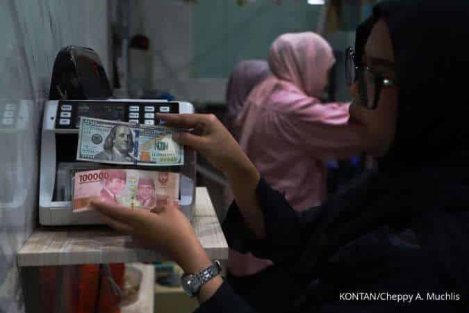 Rupiah dan Ringgit Paling Loyo Selasa (7/4) Pagi, Mata Uang Asia Lain Bergerak Tenang Rupiah dan Ringgit Paling Loyo Selasa (7/4) Pagi, Mata Uang Asia Lain Bergerak Tenang