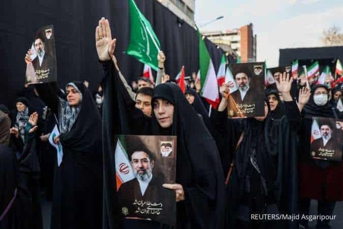 Iran Tolak Mentah-Mentah Tawaran Gencatan Senjata AS selama 48 Jam