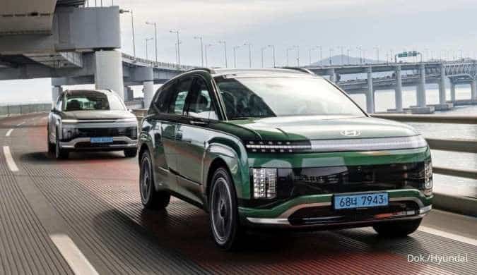 Konflik Timur Tengah Ganggu Ekspor Hyundai, Biaya Logistik Meroket Konflik Timur Tengah Ganggu Ekspor Hyundai, Biaya Logistik Meroket