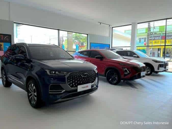 Chery Perluas Ekspansi Global, Terapkan Strategi Double T ala Toyota dan Tesla