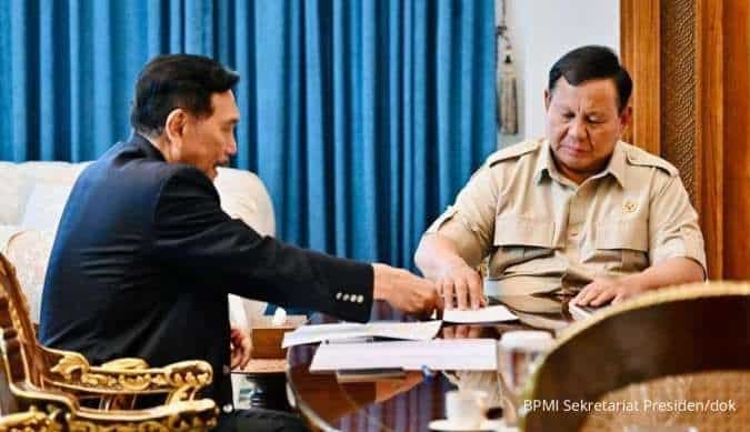 Luhut Optimis Ekonomi Indonesia Masih Terjaga dalam Tiga Bulan ke depan