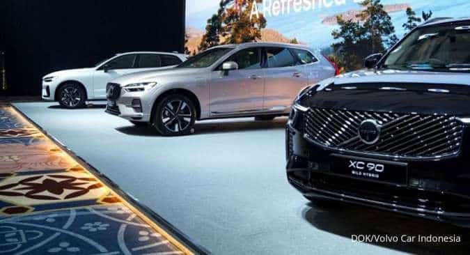 Laba Operasional Volvo Anjlok 15% di Kuartal I-2026, Profitabilitas Terancam
