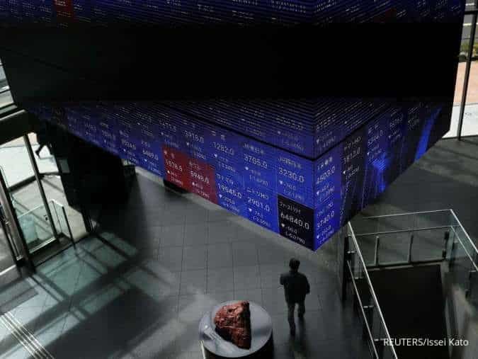 Bursa Asia Bergerak Variatif Jumat (24/4), Minyak Naik di Tengah Kebuntuan AS-Iran