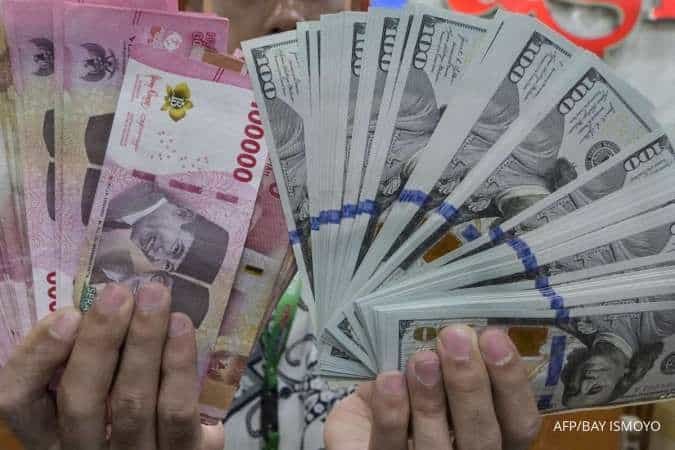 Mayoritas Mata Uang Asia Tertekan Jumat (17/4), Rupiah Jadi yang Paling Terlemah