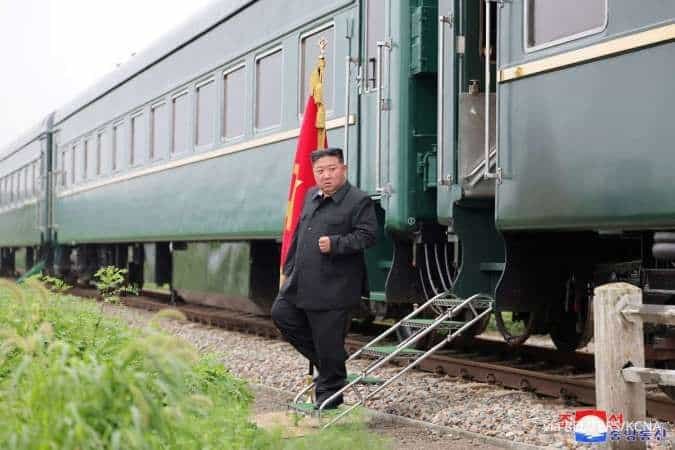 Korea Utara-Rusia Segera Buka Jembatan Jalan Baru, Perkuat Kerja Sama